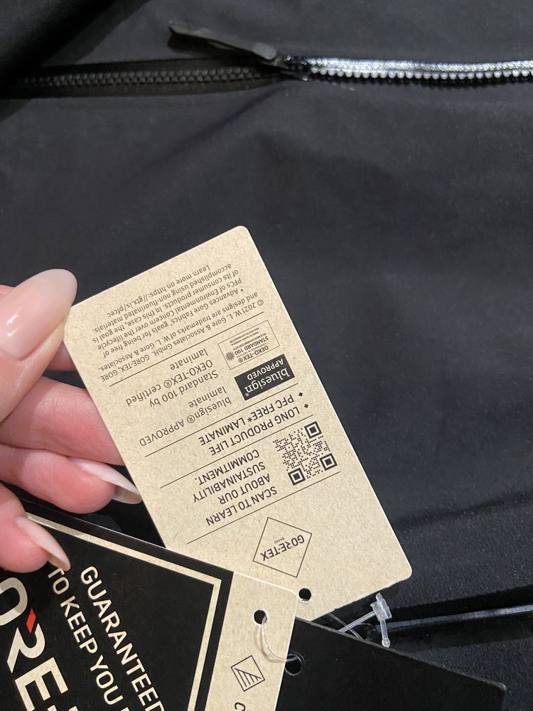 Arc’teryx Beta Jacket M