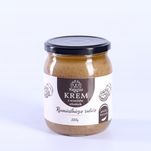 Masło Z Orzechów Włoskich Polskie 100% Smooth 530G