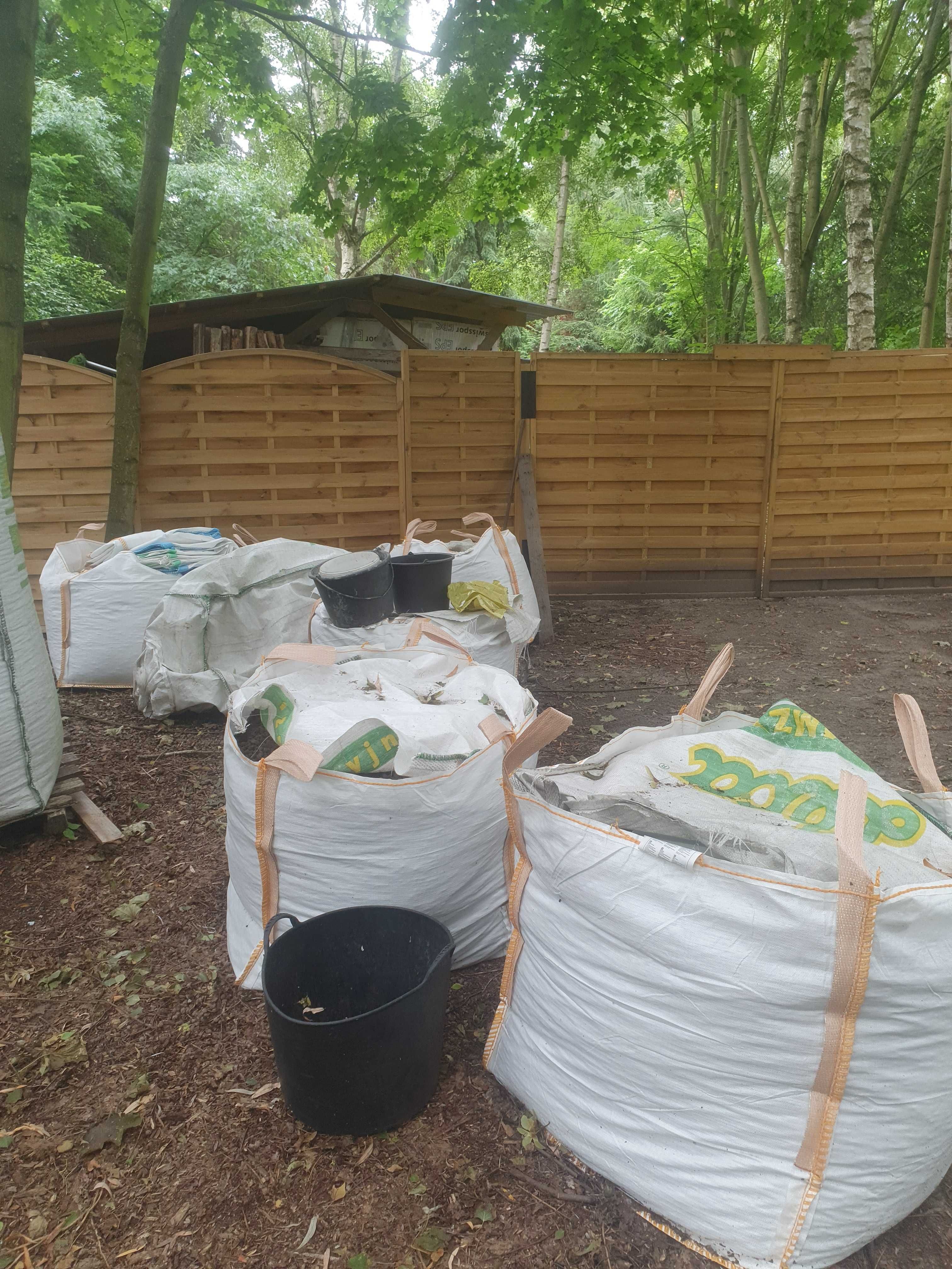 Keramzyt izolacyjny LECA WEBER 0.5 m3 worek Big-bag