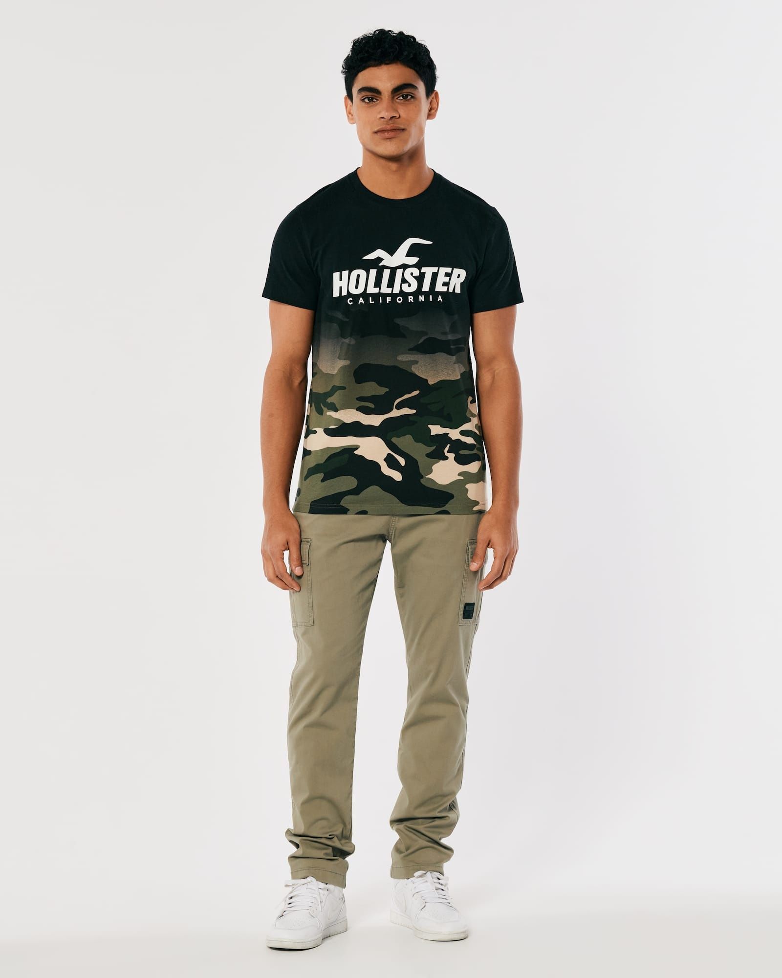 Koszulka Hollister XL by Abercrombie nowa metki