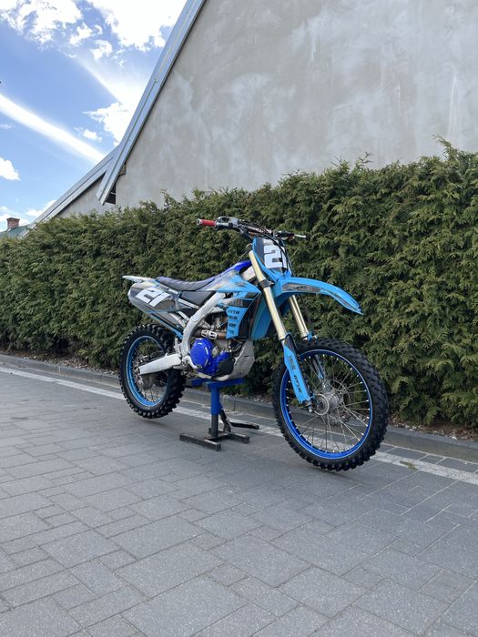Sprzedam Yamaha yz450f