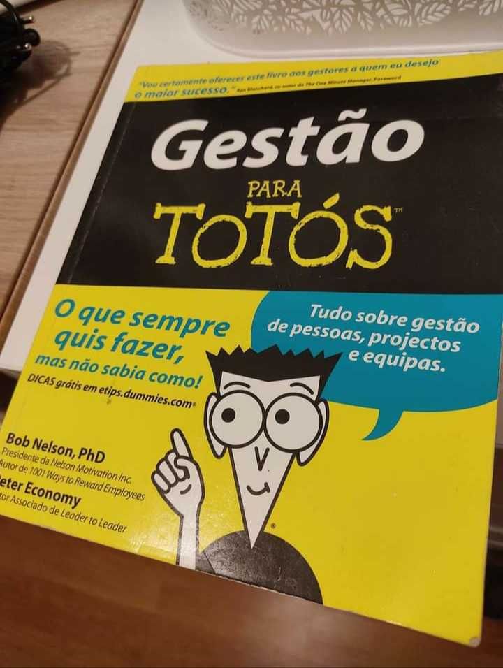 Livros de gestão