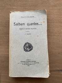 Fialho D'Almeida - Saibam quantos...