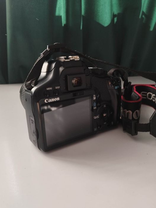 Aparat Canon 450D