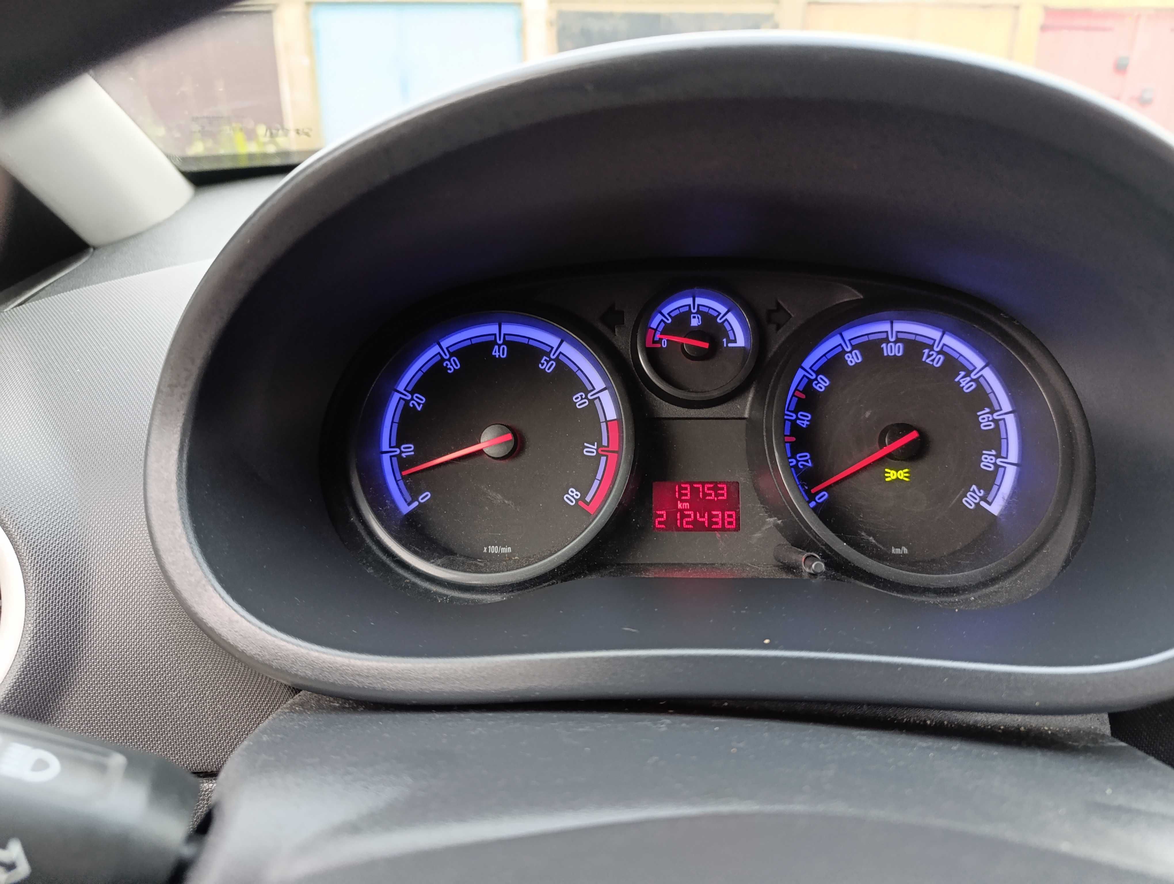 Opel Corsa D 1.0 Benzyna