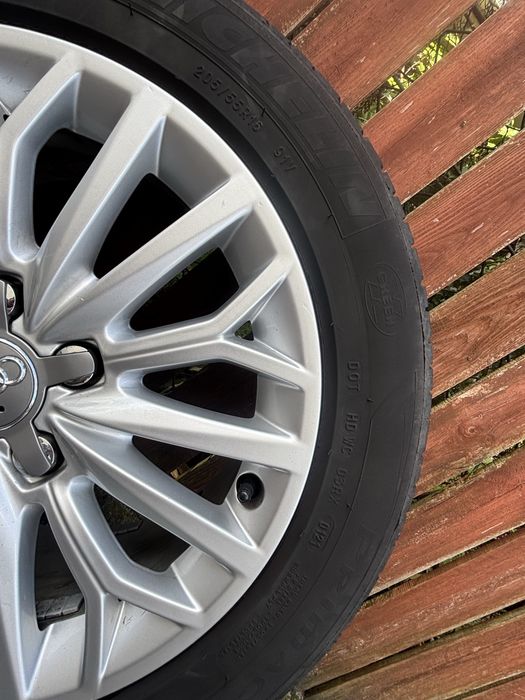 felgi audi 5x112 16 ladne