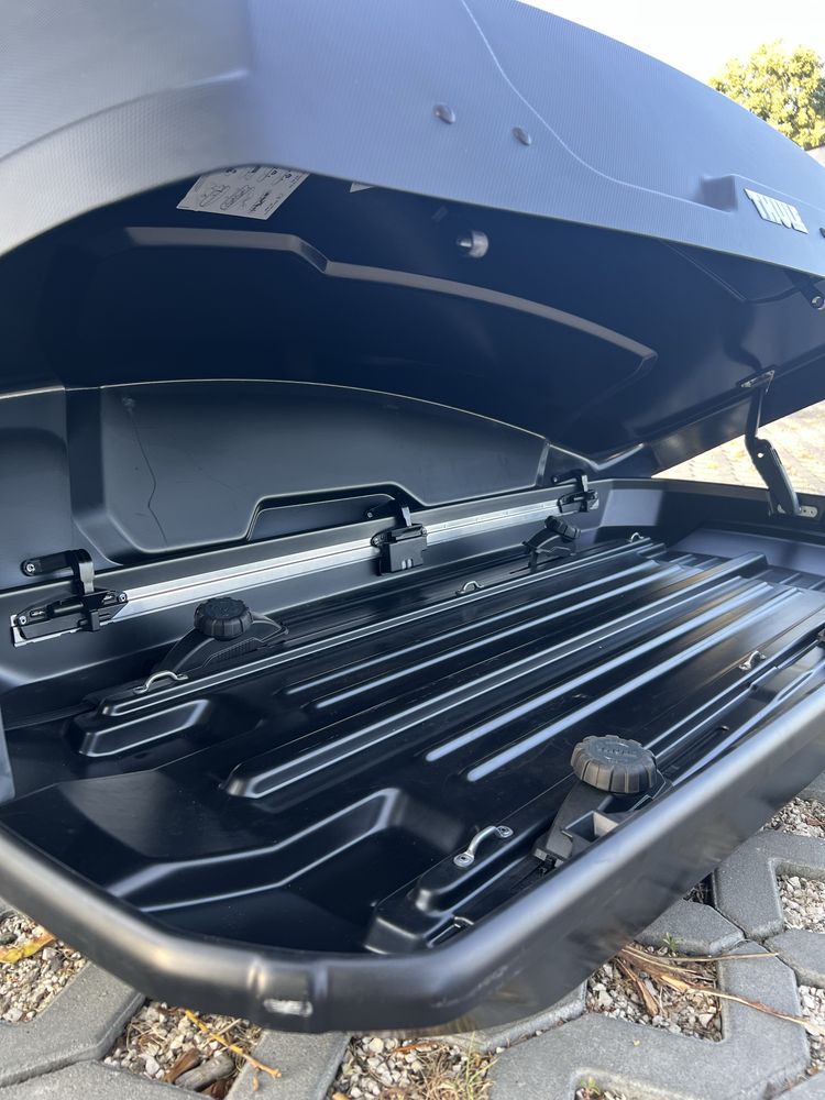 Box dachowy Thule XT Force roz. M 400L jak Nowy