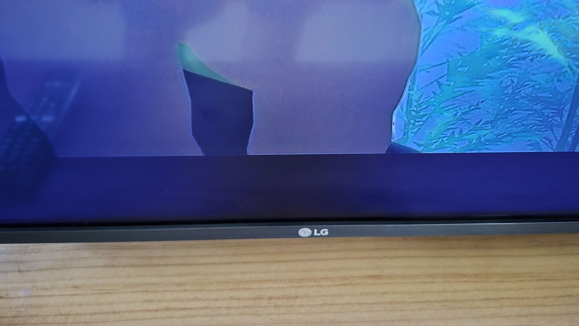 TV LG 4K 43 Polegadas