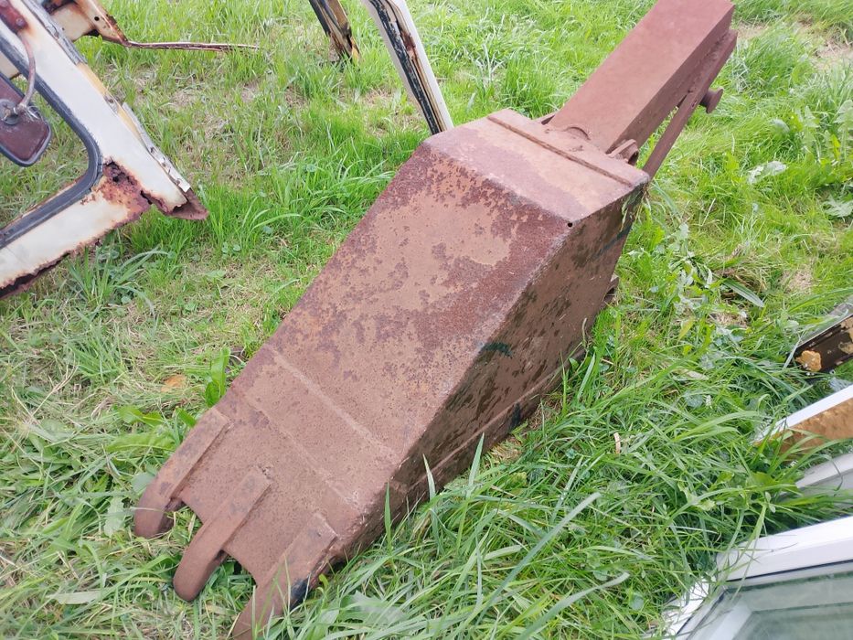 Łyżka 35cm koparka Białoruś Jumz tylna
