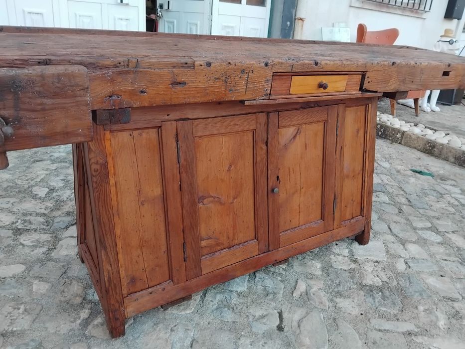 Banco de carpinteiro