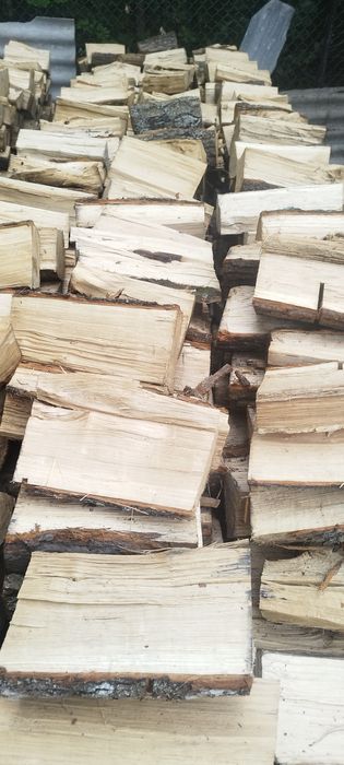 Drewno opałowe kominkowe