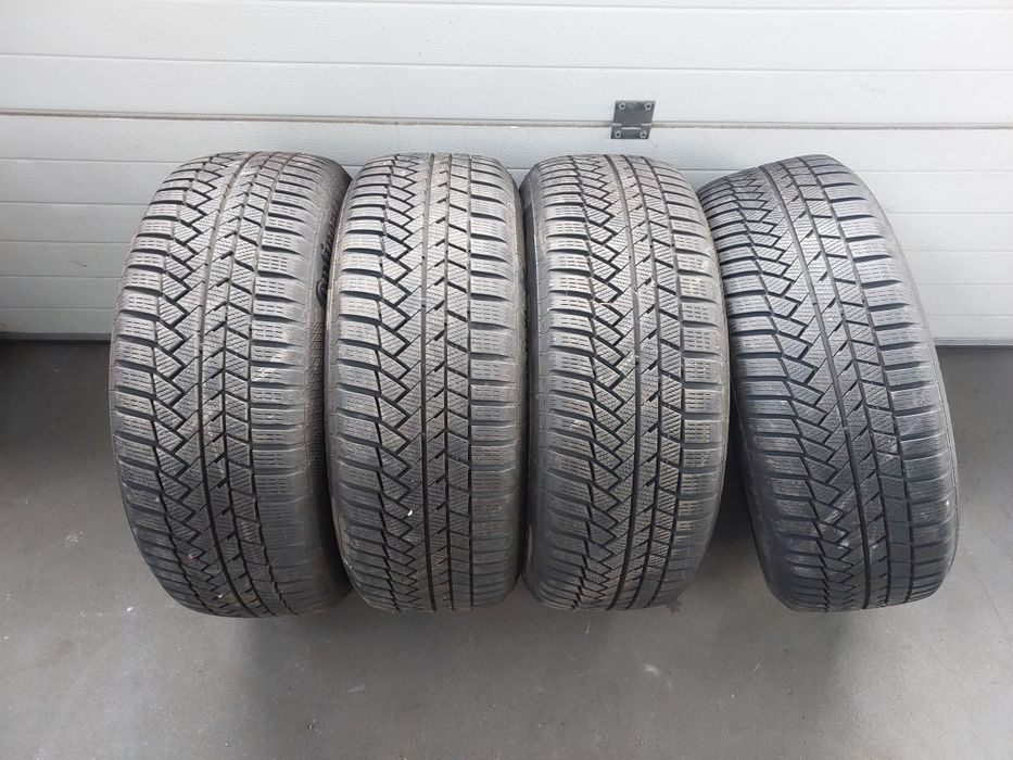 Koła zimowe Audi 19" 5x112 e-tron, q8 igła