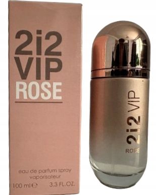 2I2 Vip Rose Perfumy Damskie Edp 100Ml