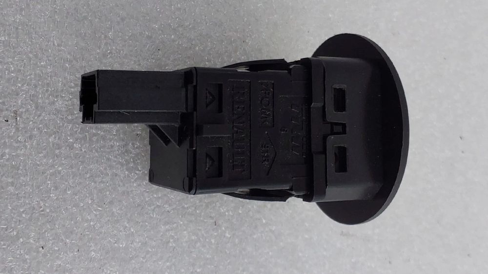 Botão / interruptor / sinal airbag off RENAULT Zoe (BFM_)