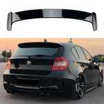 Aileron BMW Série 1 E81 E87 Look M