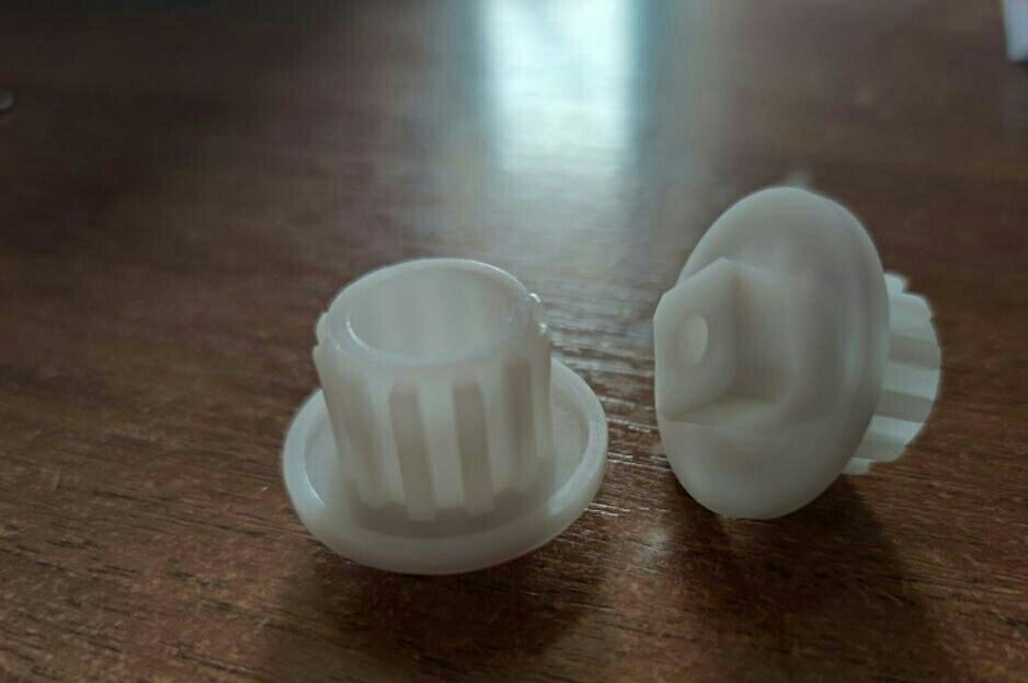 Муфта шнека для мясорубки Zelmer