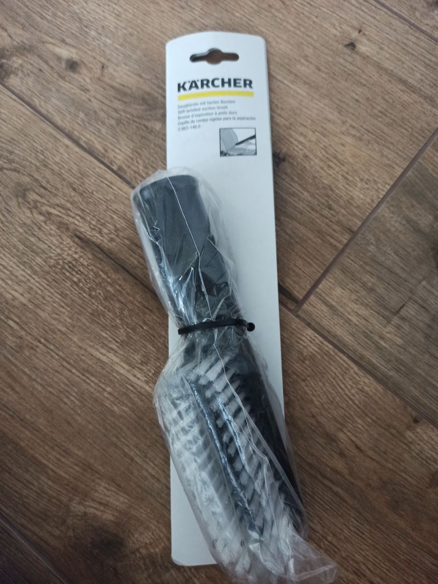 Ssawka z twarda Szczecina karcher