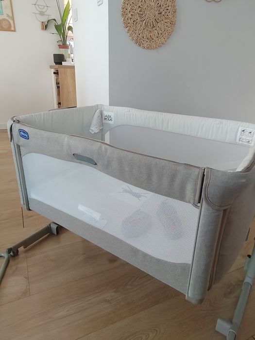 Chicco next to me magic