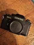Camara Fotográfica Contax RTS