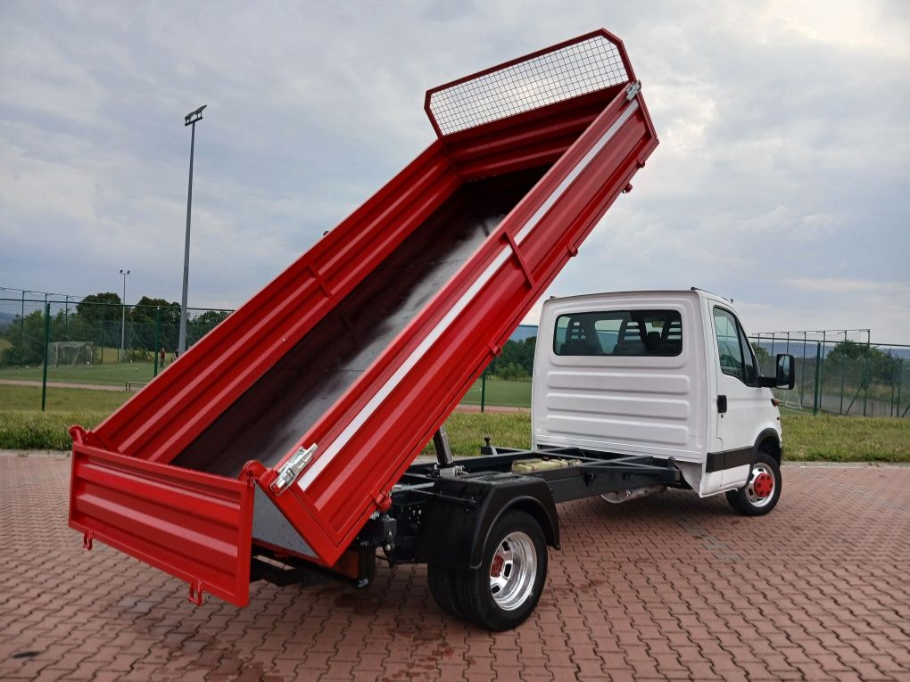 Iveco Daily 2.8 kiper wywrotka nie mascott Sprinter