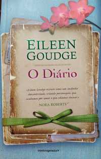 Livro ' O Diário' de Eileen Goudge