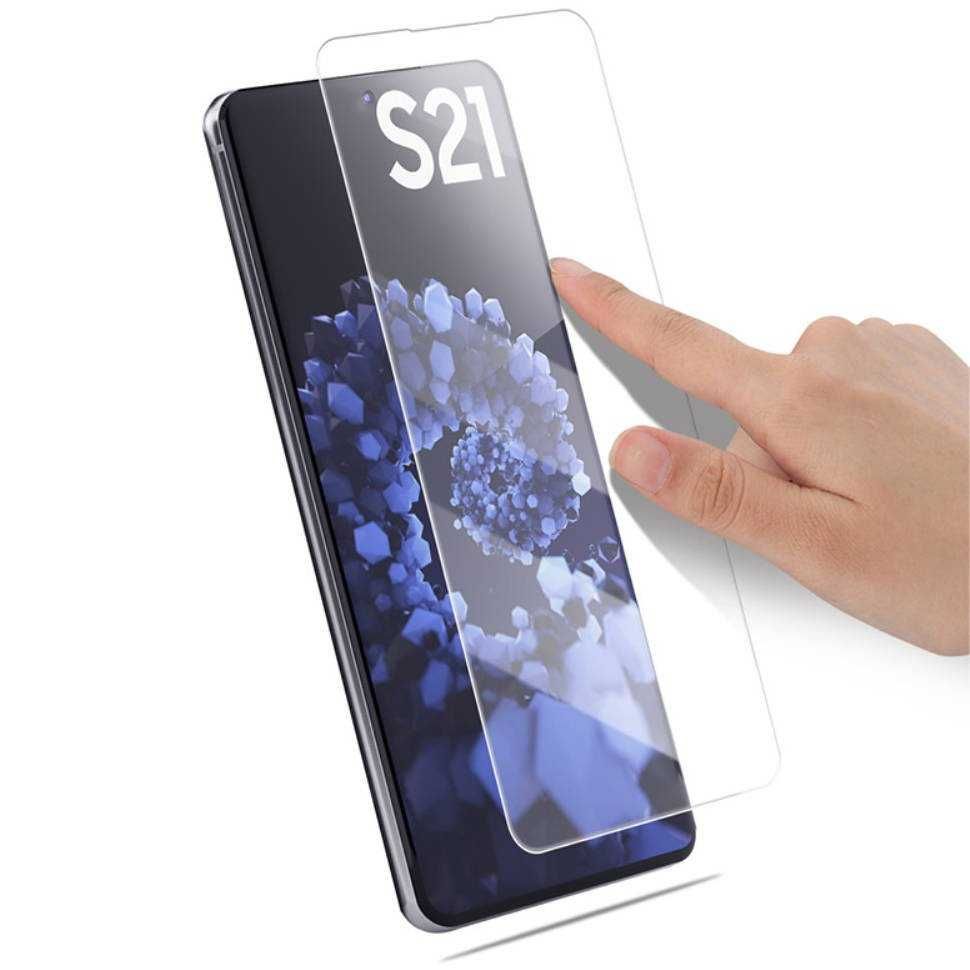 szkło hartowane 9H do Samsung: S20, S21, S21 plus