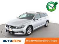 Volkswagen Passat DSG navi klima auto (3 strefy) czujniki parkowania grzane fotele