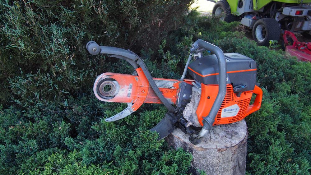 HUSQVARNA K 760 Cut-n-BreaK PILA DO Betonu spalinowa cut n break k760