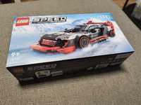 LEGO speed championa Audi S1 e-tron quattro