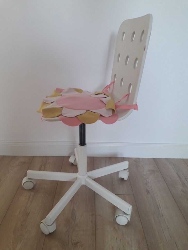 Ikea krzesło biurowe dla dzieci