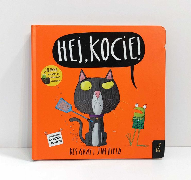 [Outlet] Hej, Kocie