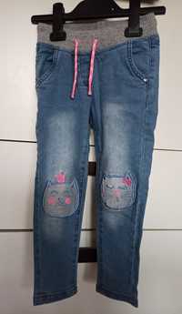 Cool Club jeansy r.98