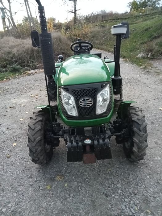 Трактор FORTE-XT-244