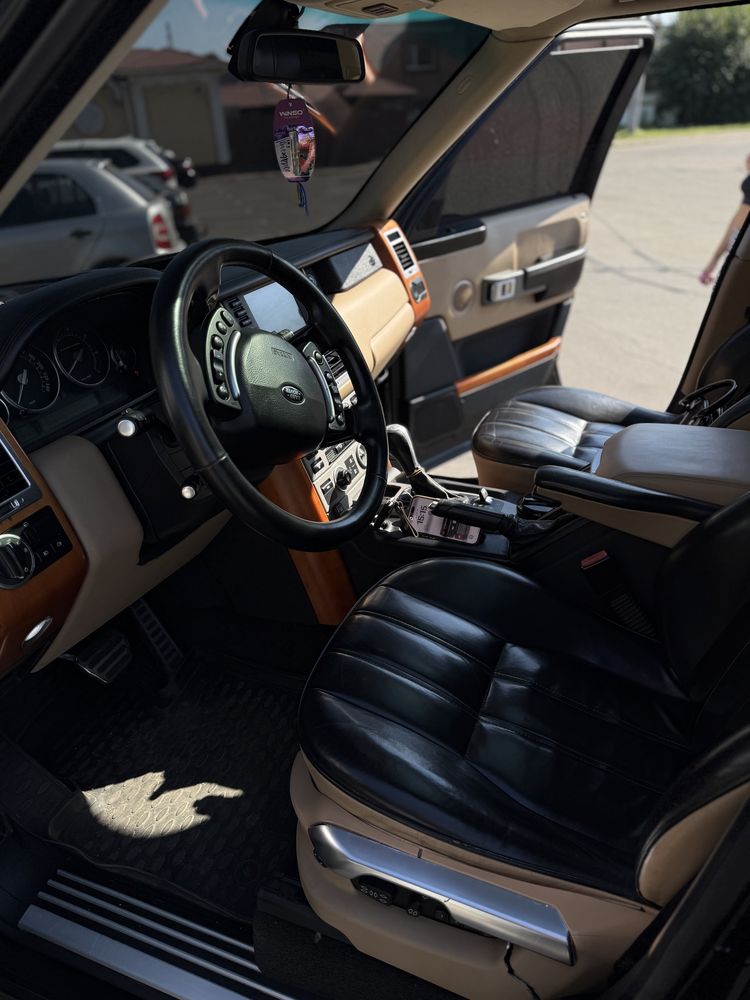 Land Rover Range Rover 4.2