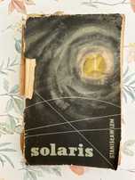 Solaris Stanisław Lem wyd II 1962