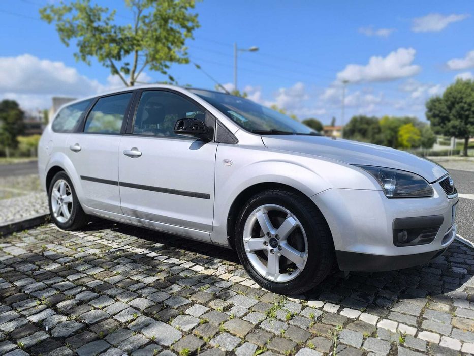 Ford Focus para peças