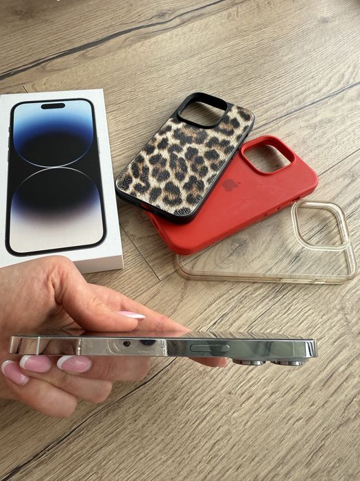 iPhone 14 pro 256GB w idealnym stanie