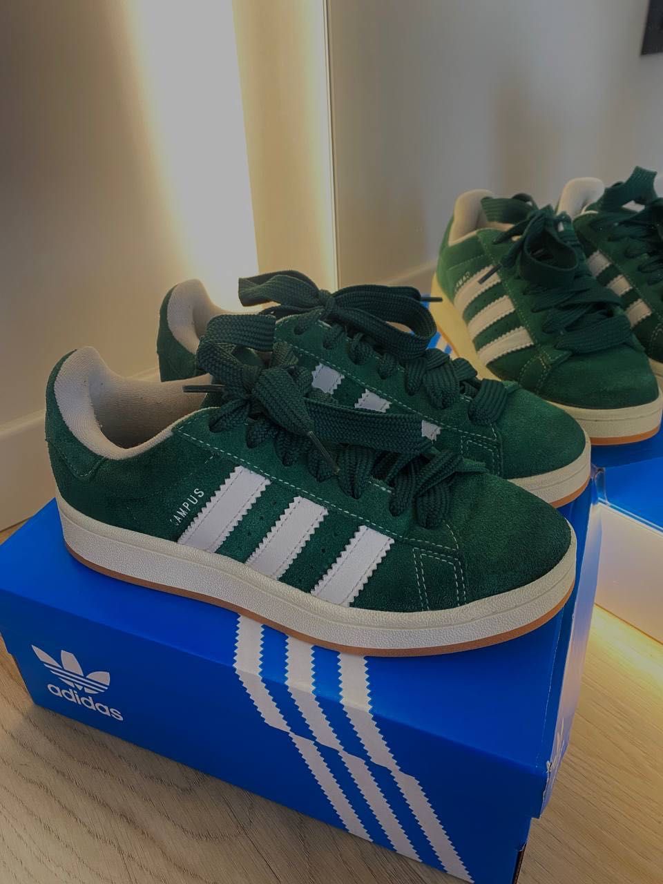 Кросівки Adidas Campus 00s