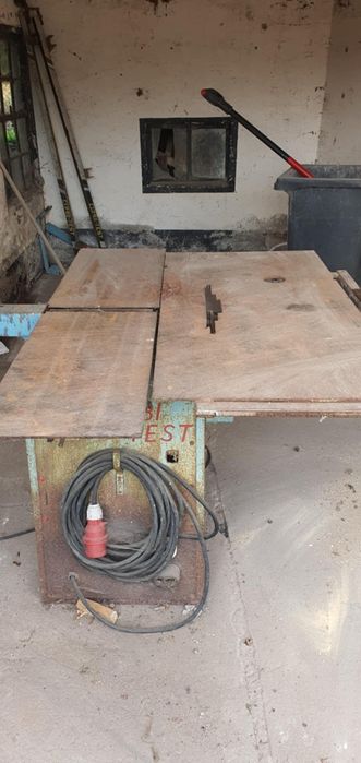 Krajzega z heblarką