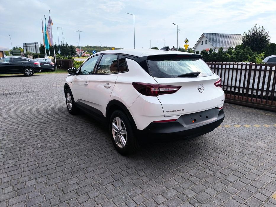 Opel Grandland X Opel Grandland Diesel