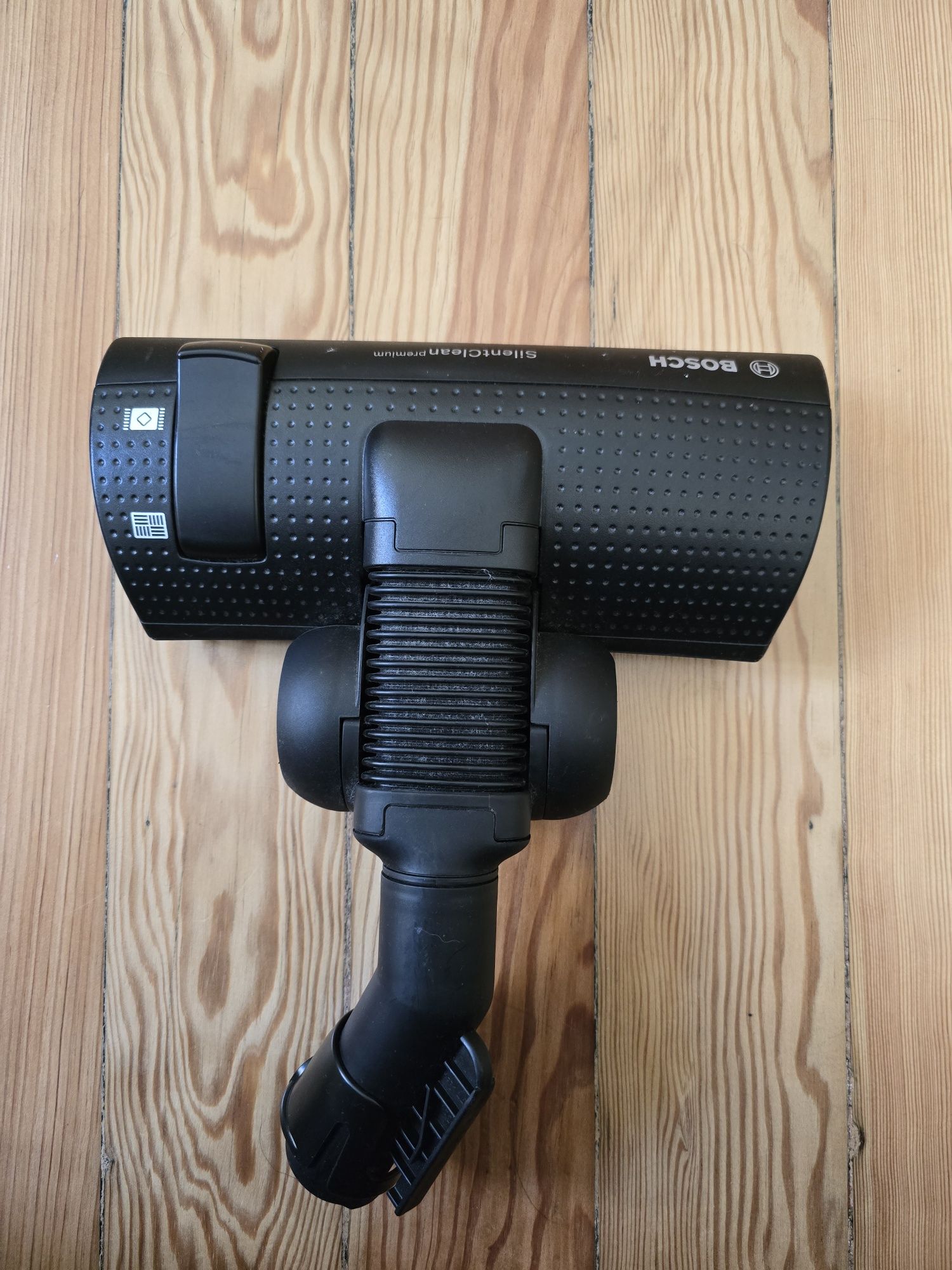 Escova de aspirador bosch seria 4 - Silent clean premium