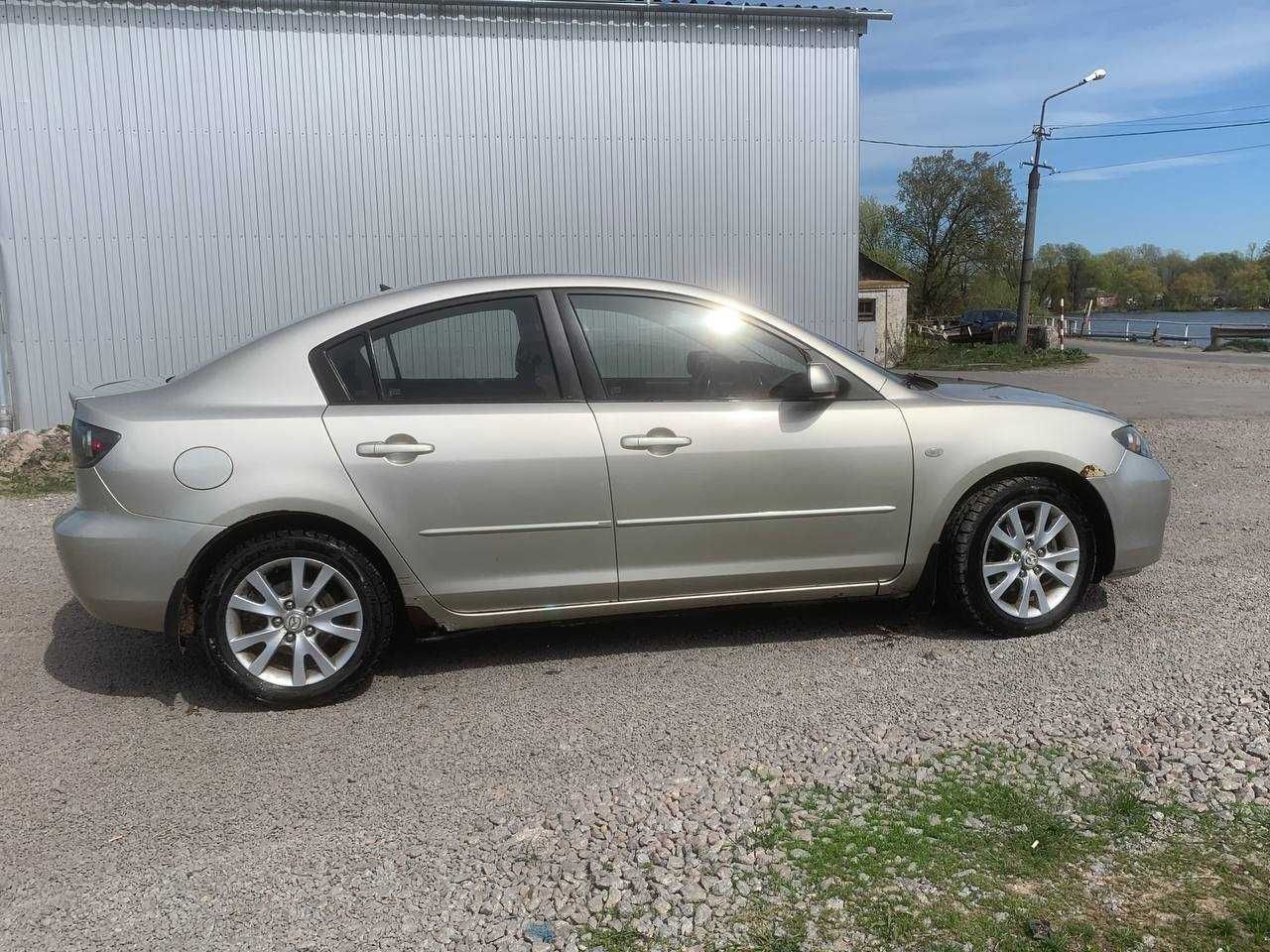 Mazda 3 bk 2006 1.6 бензин