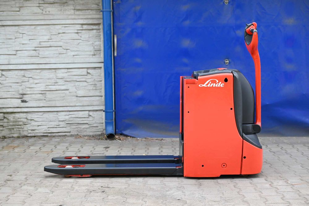 Paleciak elektryczny Linde T16 L 2019rok 1600kg 72cm FHP 405