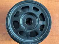 Felga stalowa Ford OE TRANSIT CUSTOM MK8 6.5&quot; x 16&quot; 5x160 ET 60