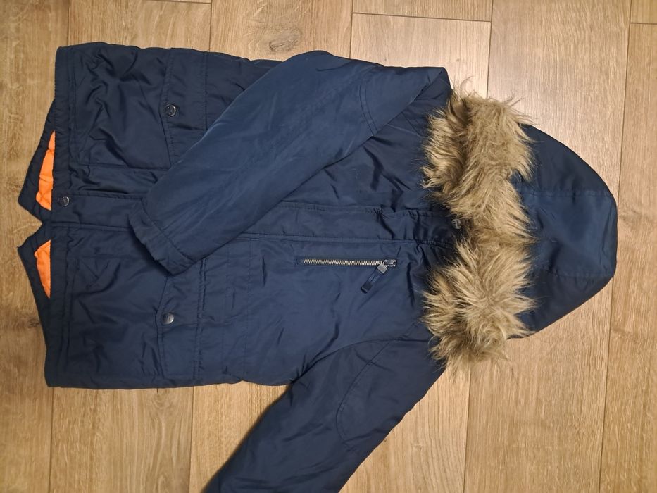 Kurtka zimowa coccodrillo 128