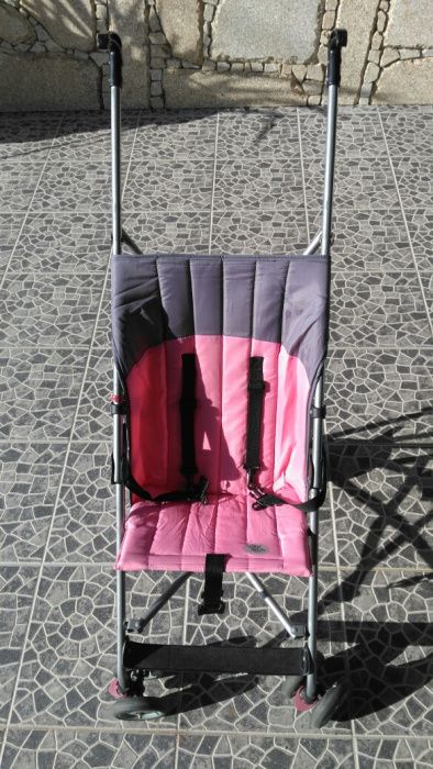 Carrinho de bebé para passeio