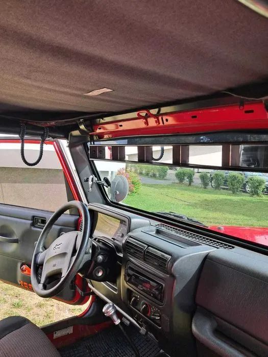 Jeep Wrangler Jeep Wrangler sprzedam