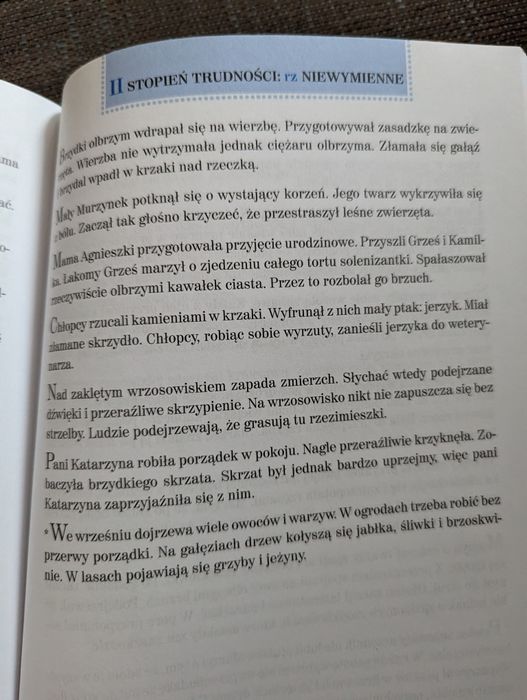 Słownik ortograficzny dla klas I-III