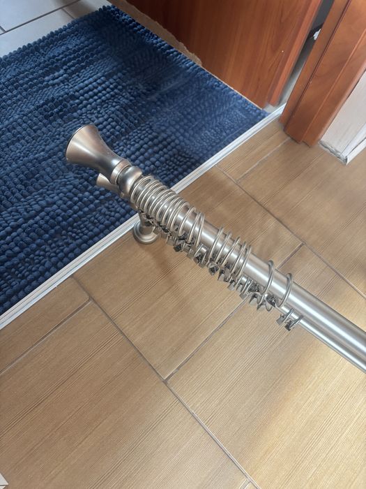 Karnisz podwojny 250 cm