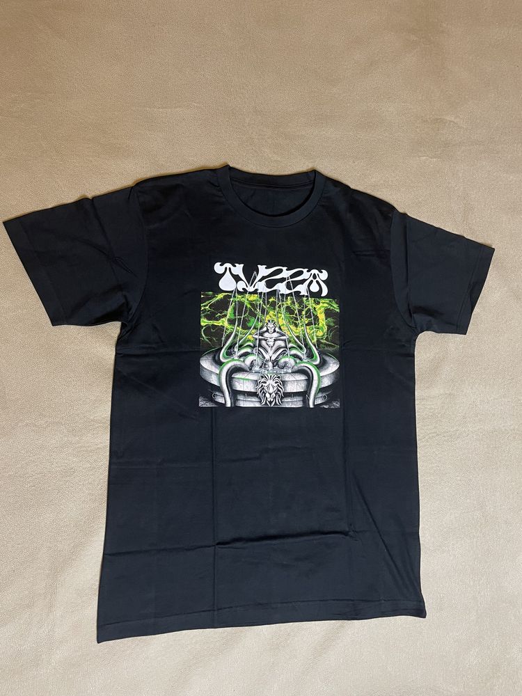 Tuzza Globale Koszulka T-Shirt Giardino M